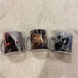 star wars mugs set